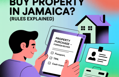 Can Foreigners Buy Property in Jamaica? (Rules Explained)